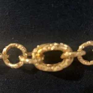Chanel belt adjustable size fits up to a size 10 CHANEL | Accessories | Chanel Belt Adjustable Size Fits Up  main image 4